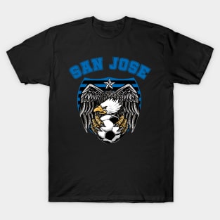 San Jose Soccer T-Shirt